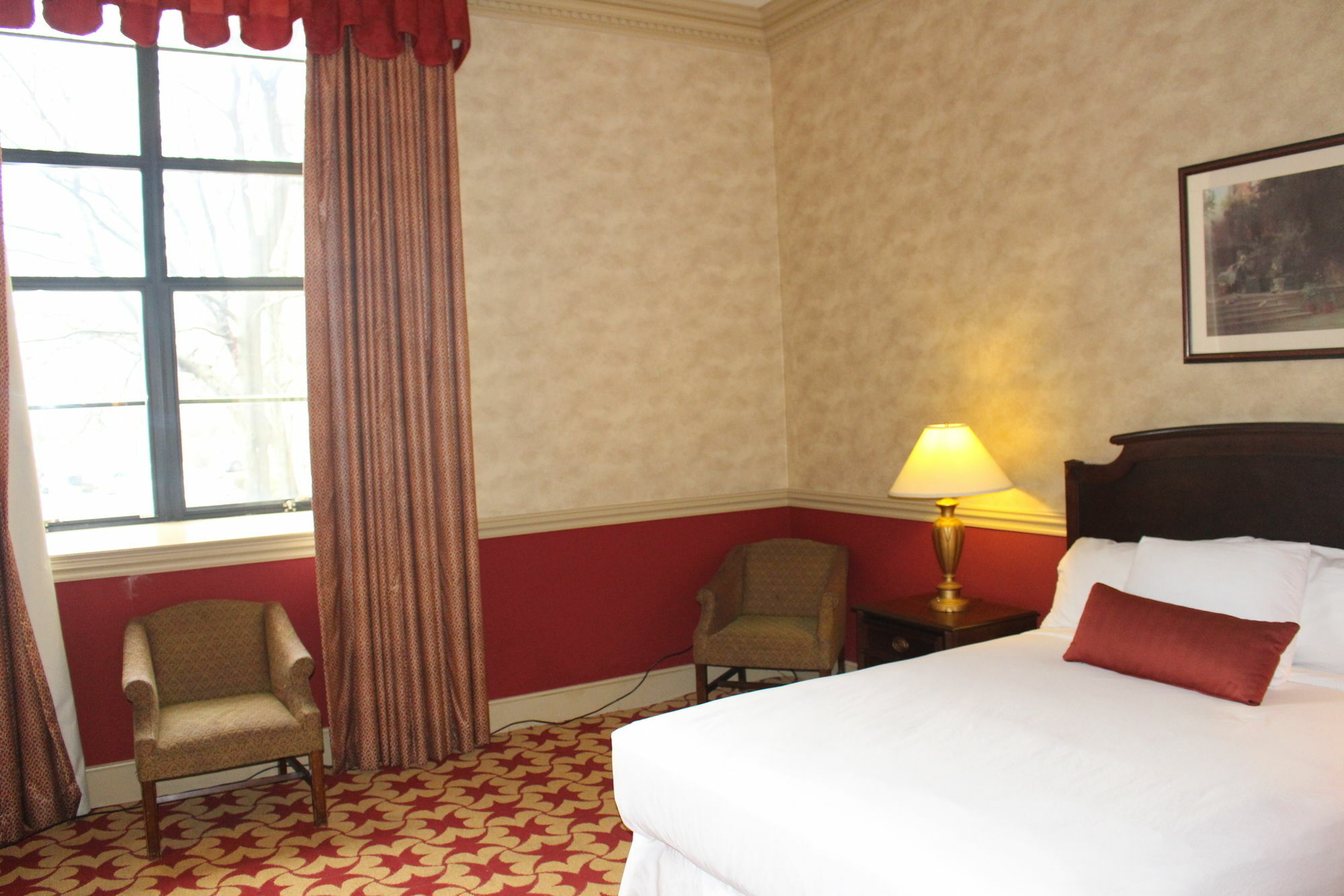 Roberts Riverwalk Urban Hotel Detroit