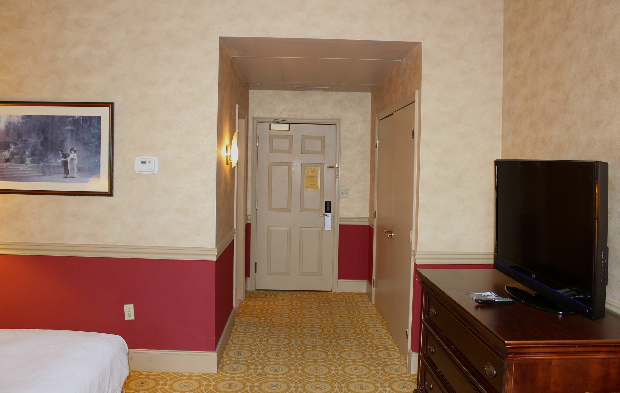 Hotel Roberts Riverwalk Urban Detroit